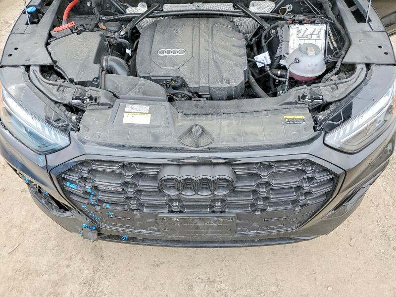 Aukcja sprzedaży 2025 Audi Q5 Technik 45 2.0 Tfsi 4dr Awd, vin: WA1FAAFYXS2038024, numer aukcji: 46638816
