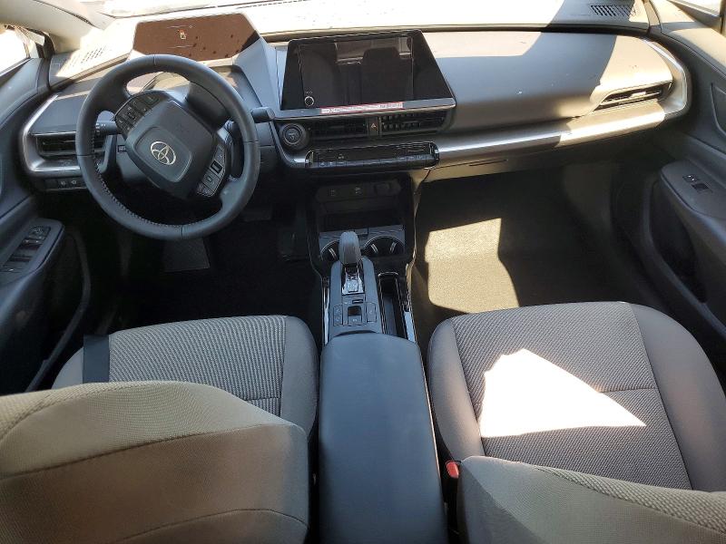 47917966 :رقم المزاد ، JTDACAAU5T3075069 vin ، 2026 Toyota Prius مزاد بيع