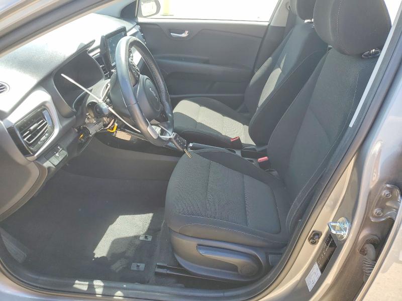 41843286 :رقم المزاد ، 3KPA34AC8NE503558 vin ، 2022 Kia Rio Lx مزاد بيع