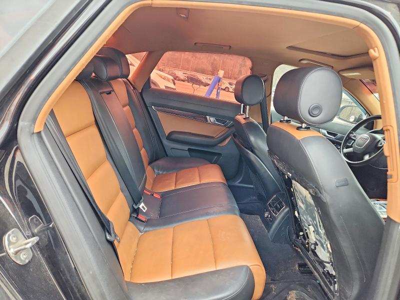 Продажа на аукционе авто 2010 Audi A6, vin: WAUFGAFB1AN073447, номер лота: 47950116
