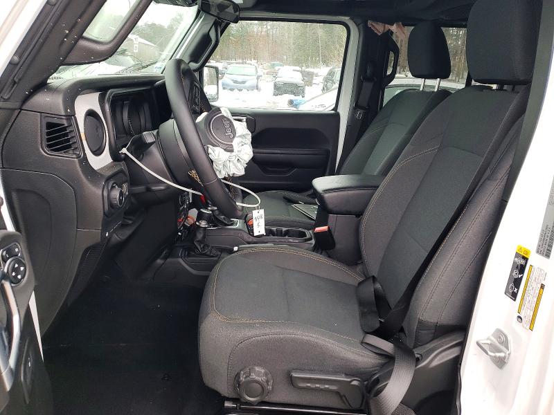 Продаж на аукціоні авто 2024 Jeep Wrangler, vin: 1C4RJXN69RW310359, номер лоту: 41772036