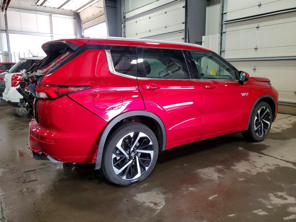 Продаж на аукціоні авто 2023 Mitsubishi Outlander, vin: JA4T5VA91PZ041634, номер лоту: 47281886