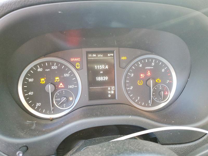 Aukcja sprzedaży 2023 Mercedes-benz Metris, vin: W1YV0CEY2P4324457, numer aukcji: 45500876