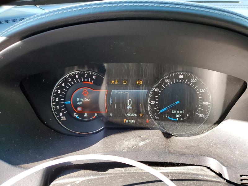 46909056 :رقم المزاد ، 1FM5K8HT2HGA09231 vin ، 2017 Ford Explorer مزاد بيع