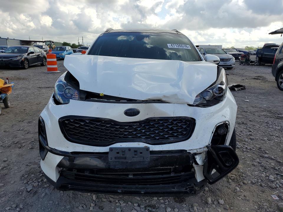 Aukcja sprzedaży 2022 Kia Sportage, vin: KNDP63AC6N7959568, numer aukcji: 47126516