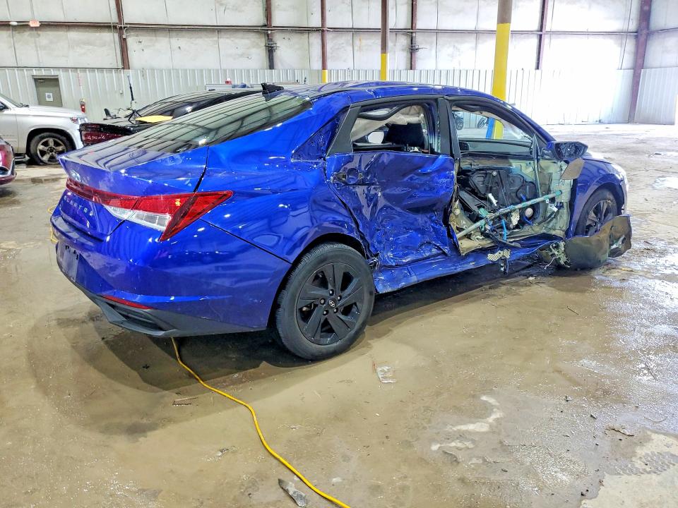Продаж на аукціоні авто 2023 Hyundai Elantra, vin: KMHLM4AG2PU530201, номер лоту: 46419856