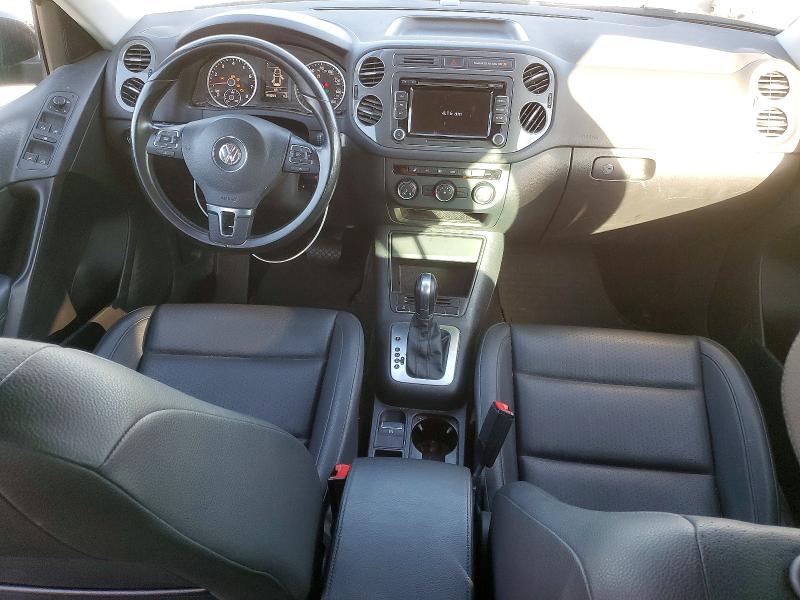 Продаж на аукціоні авто 2015 Volkswagen Tiguan, vin: WVGAV7AX1FW597476, номер лоту: 41607746