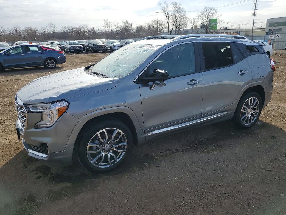 47540666 :رقم المزاد ، 3GKALXEG3RL197793 vin ، 2024 Gmc Terrain مزاد بيع