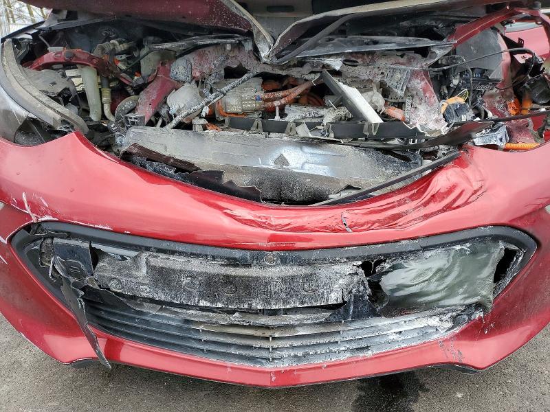 Aukcja sprzedaży 2019 Chevrolet Bolt Ev, vin: 1G1FZ6S05K4130781, numer aukcji: 46402096