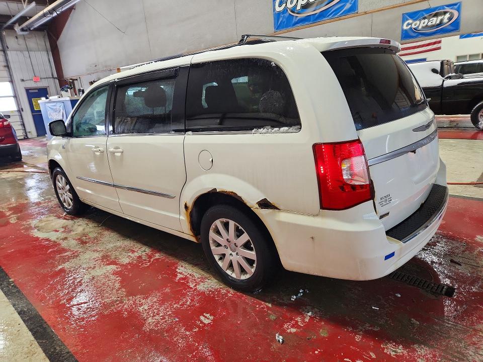 Продажа на аукционе авто 2013 Chrysler Town & Country, vin: 2C4RC1BG7DR787605, номер лота: 45780816