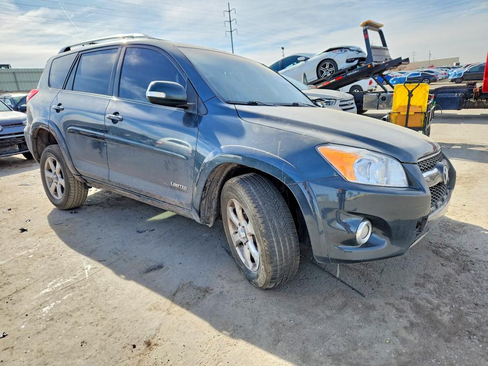 Продажа на аукционе авто 2010 Toyota Rav4, vin: 2T3DK4DVXAW018835, номер лота: 50149646