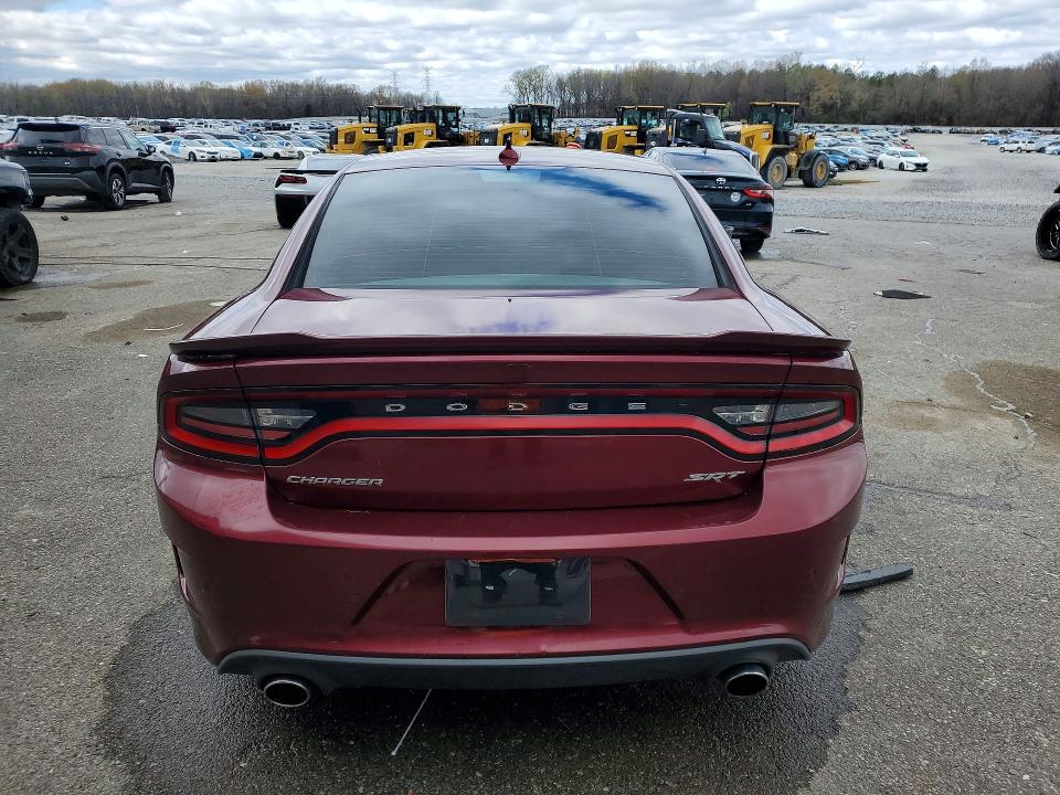 79427295 :رقم المزاد ، 2C3CDXEJ1HH612098 vin ، 2017 Dodge Charger مزاد بيع
