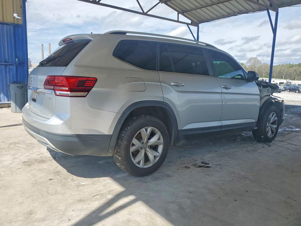 Aukcja sprzedaży 2018 Volkswagen Atlas, vin: 1V2BR2CA6JC509118, numer aukcji: 45574626