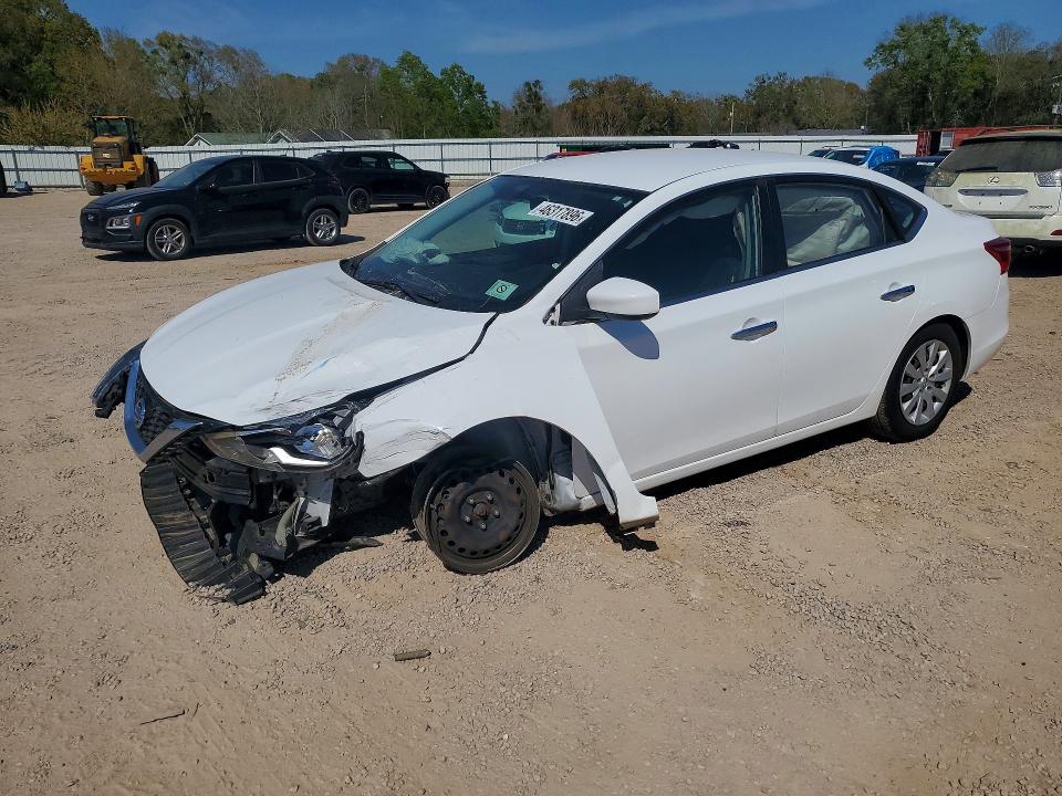 Aukcja sprzedaży 2016 Nissan Sentra, vin: 3N1AB7AP8GY308118, numer aukcji: 46317896