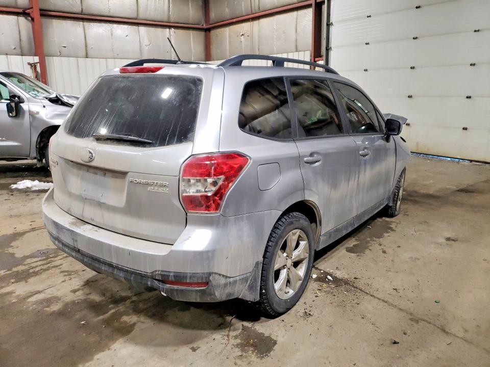 45833396 :رقم المزاد ، JF2SJADC4FH471970 vin ، 2015 Subaru Forester مزاد بيع