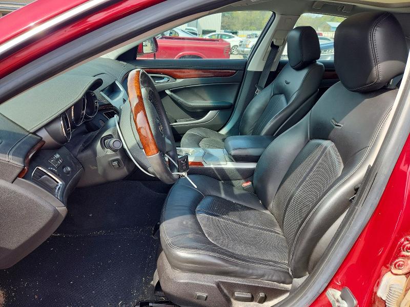 Продаж на аукціоні авто 2008 Cadillac Cts, vin: 1G6DV57V980204392, номер лоту: 46667866