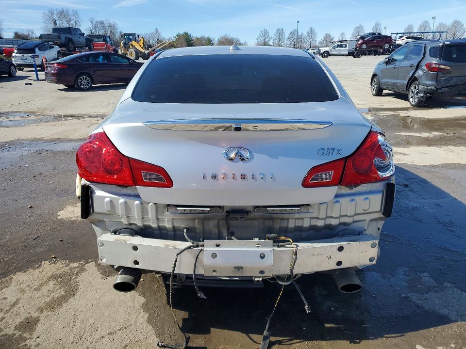 46365306 :رقم المزاد ، JN1CV6AR5CM975317 vin ، 2012 Infiniti G37 Sedan مزاد بيع