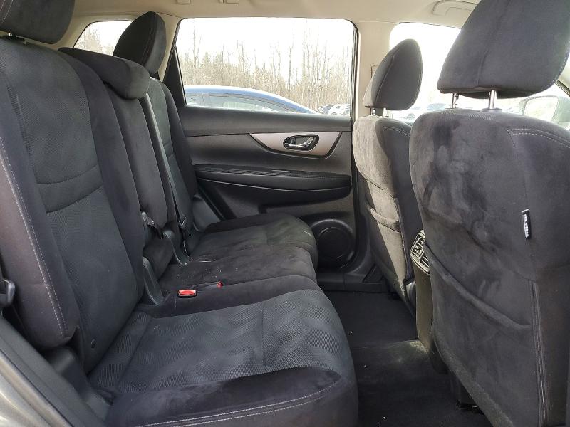 47200956 :رقم المزاد ، 5N1AT2MV8FC803509 vin ، 2015 Nissan Rogue مزاد بيع