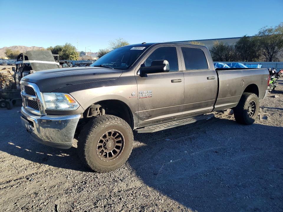 2016 Ram 2500 მანქანა იყიდება აუქციონზე, vin: 3C6UR5HL8GG178691, აუქციონის ნომერი: 79909505