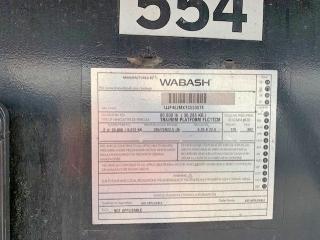 Продажа на аукционе авто 2026 Wabash Unknown, vin: 1JJF482MXTC630874, номер лота: 85301965