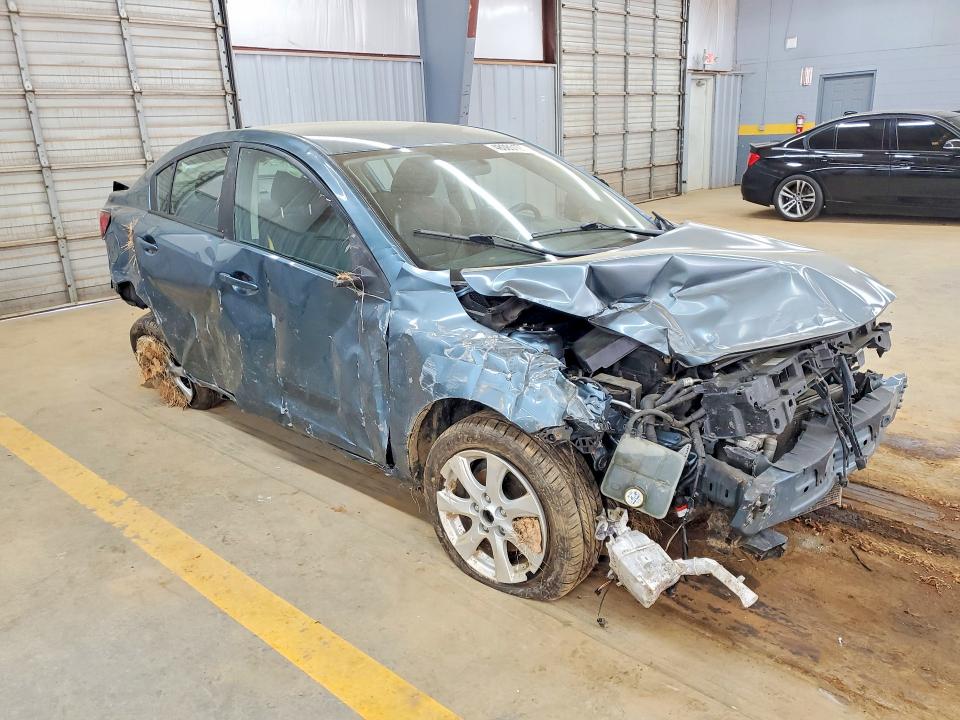 2011 Mazda 3 მანქანა იყიდება აუქციონზე, vin: JM1BL1VF3B1464268, აუქციონის ნომერი: 48085106