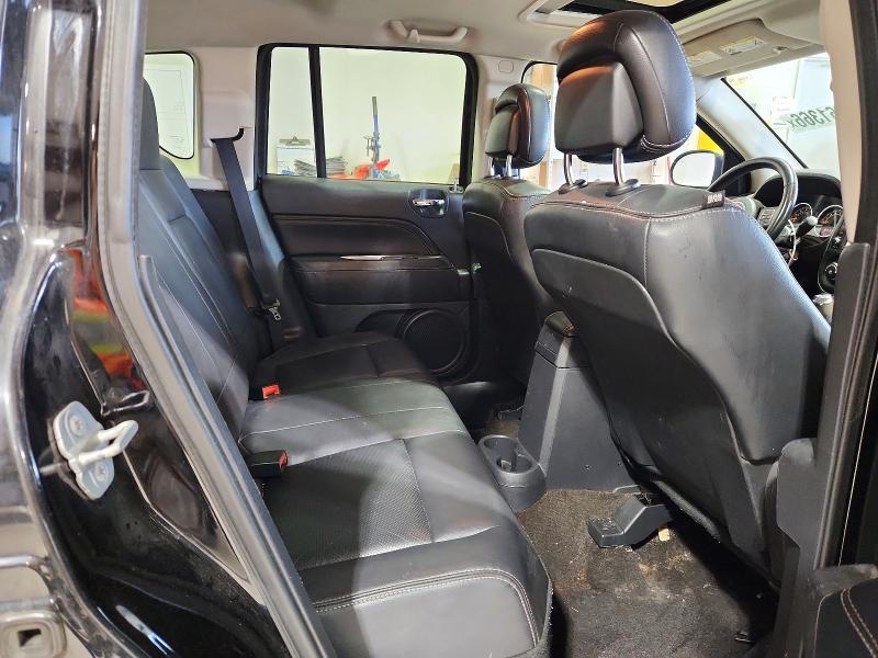 Продажа на аукционе авто 2014 Jeep Compass, vin: 1C4NJCEA8ED672491, номер лота: 47761366