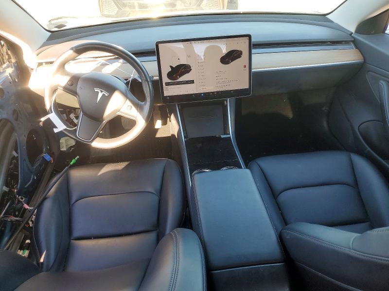 Aukcja sprzedaży 2018 Tesla Model 3, vin: 5YJ3E1EA1JF031220, numer aukcji: 45487896