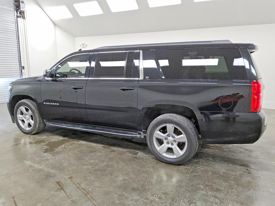 2019 Chevrolet Suburban მანქანა იყიდება აუქციონზე, vin: 1GNSCHKC8KR282545, აუქციონის ნომერი: 78708865