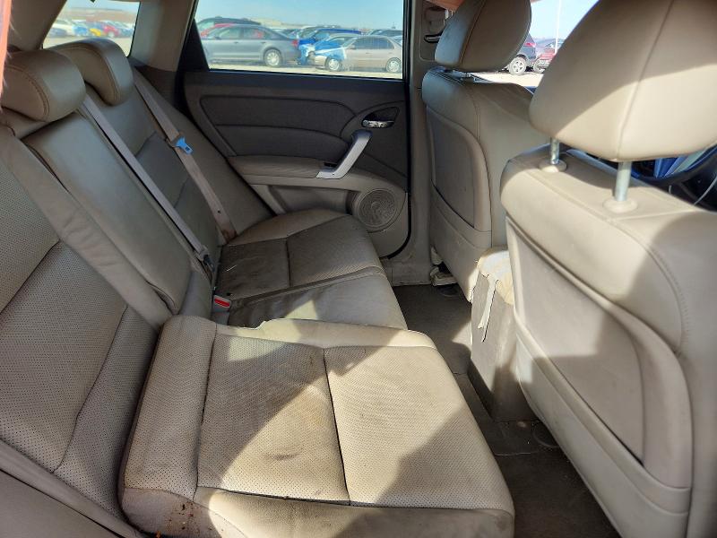 Продажа на аукционе авто 2007 Acura Rdx, vin: 5J8TB18267A022593, номер лота: 46487006