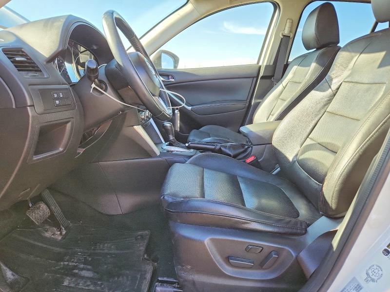 2015 Mazda Cx-5 მანქანა იყიდება აუქციონზე, vin: JM3KE4DY1F0464254, აუქციონის ნომერი: 42075926
