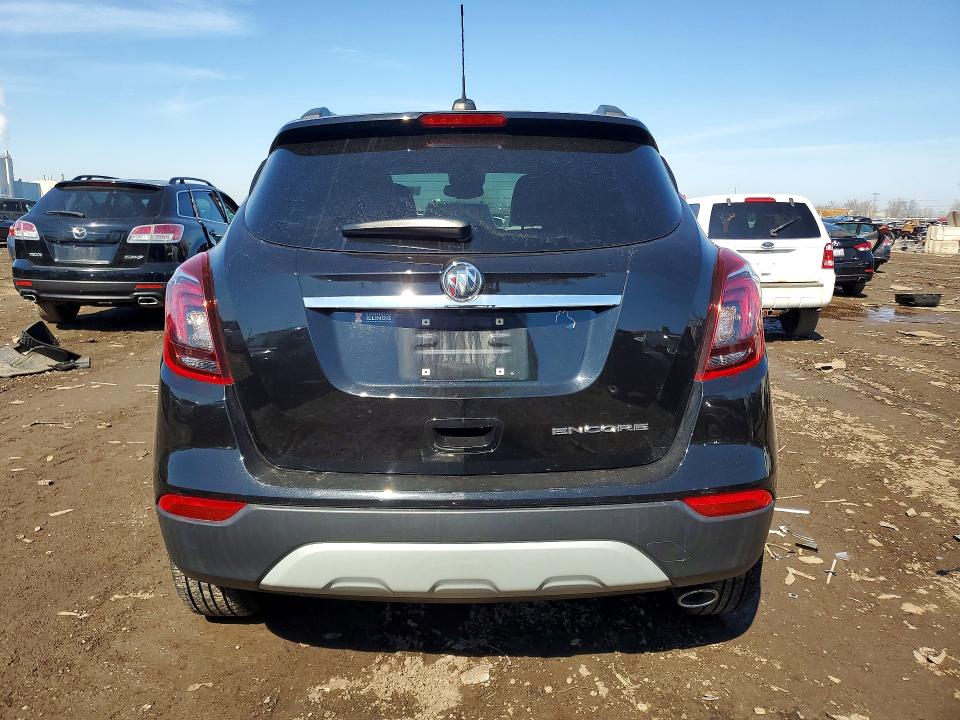 Aukcja sprzedaży 2021 Buick Encore, vin: KL4CJASB7MB313842, numer aukcji: 46764036