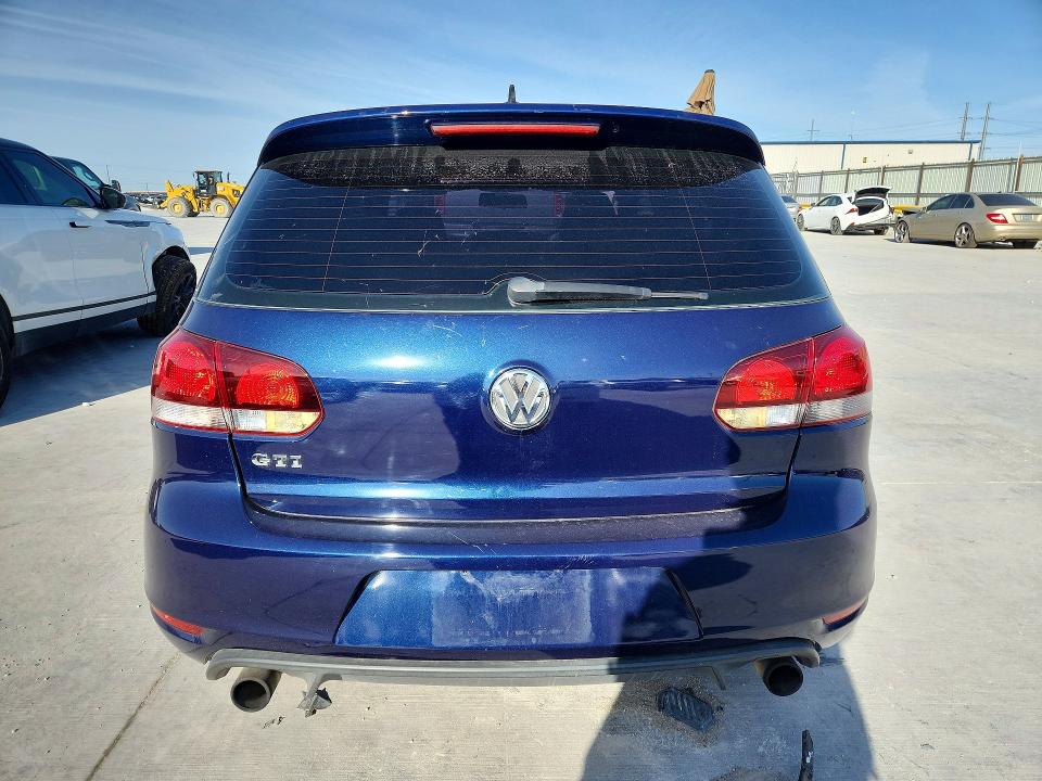 Продажа на аукционе авто 2012 Volkswagen Gti, vin: WVWED7AJ4CW229258, номер лота: 46312596