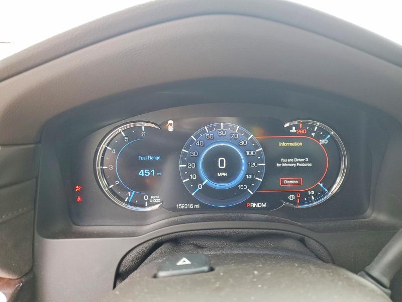 2016 Cadillac Escalade მანქანა იყიდება აუქციონზე, vin: 1GYS4JKJ8GR202044, აუქციონის ნომერი: 45779806