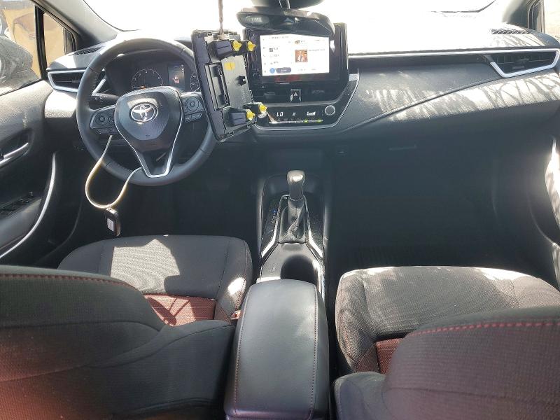 2025 Toyota Corolla მანქანა იყიდება აუქციონზე, vin: 5YFS4MCE0SP238807, აუქციონის ნომერი: 47114396
