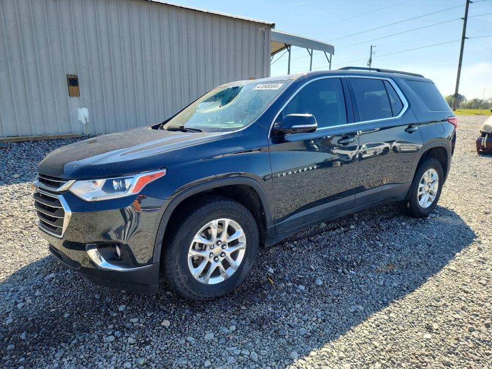2020 Chevrolet Traverse მანქანა იყიდება აუქციონზე, vin: 1GNERGKWXLJ210780, აუქციონის ნომერი: 47048566