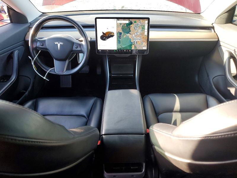 2018 Tesla Model 3 მანქანა იყიდება აუქციონზე, vin: 5YJ3E1EA4JF026027, აუქციონის ნომერი: 45790256