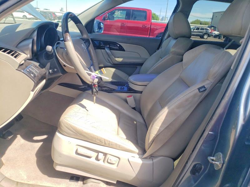 46447886 :رقم المزاد ، 2HNYD28848H506753 vin ، 2008 Acura Mdx مزاد بيع