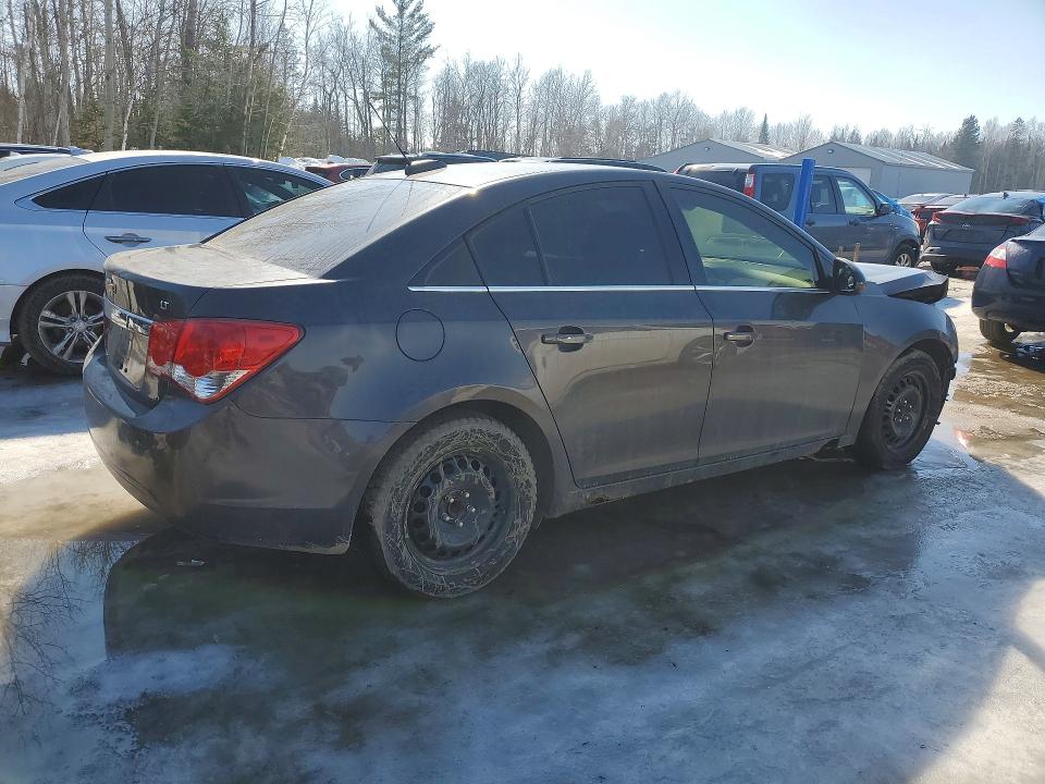 78453145 :رقم المزاد ، 1G1PC5SB8F7113530 vin ، 2015 Chevrolet Cruze مزاد بيع