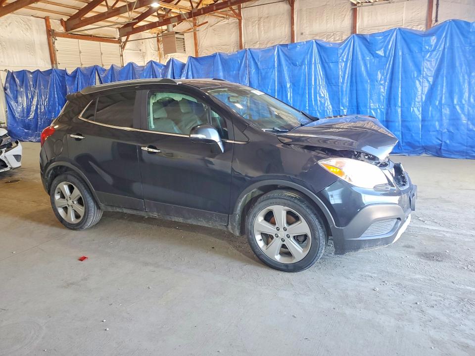 79420295 :رقم المزاد ، KL4CJASB4FB209862 vin ، 2015 Buick Encore مزاد بيع