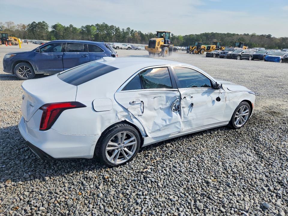 Продажа на аукционе авто 2020 Cadillac Ct4, vin: 1G6DA5RK1L0151033, номер лота: 47050126