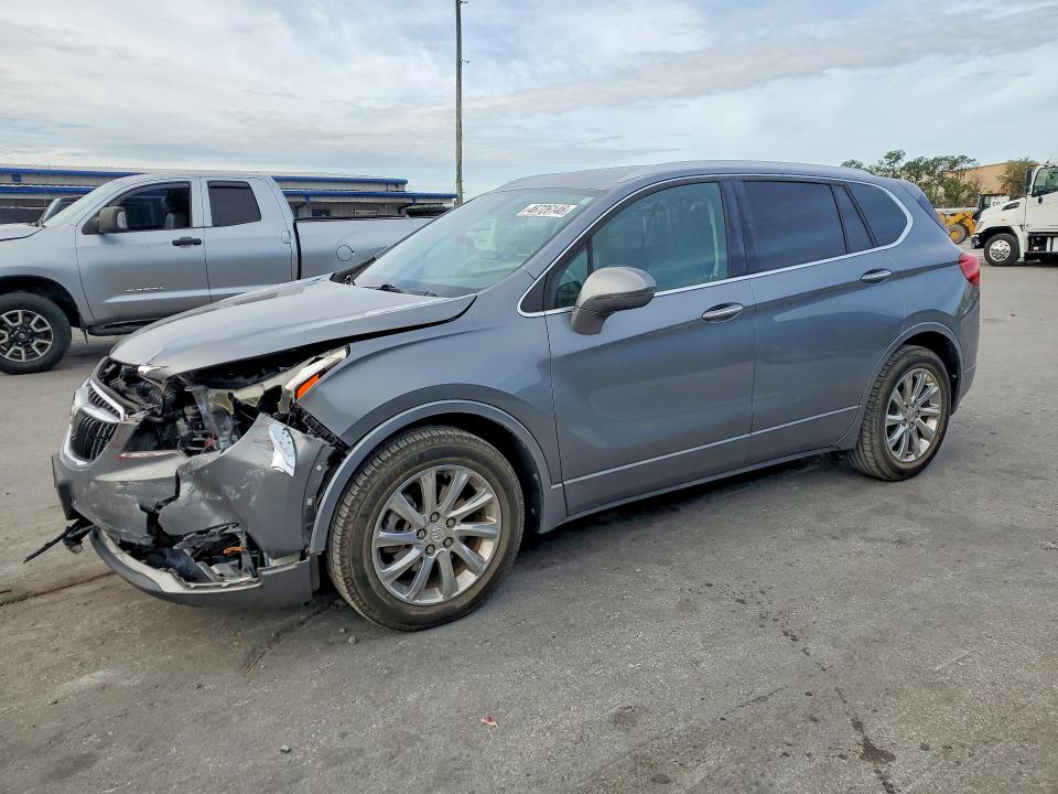 46726146 :رقم المزاد ، LRBFXCSA6LD178519 vin ، 2020 Buick Envision مزاد بيع