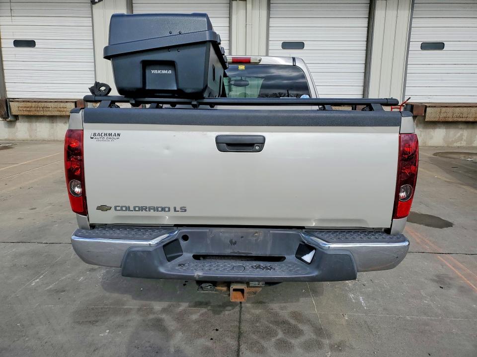 46547276 :رقم المزاد ، 1GCDS196758108312 vin ، 2005 Chev Colorado مزاد بيع