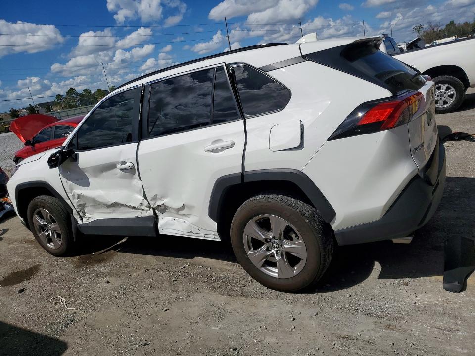Продажа на аукционе авто 2024 Toyota Rav4, vin: 2T3W1RFV4RC301248, номер лота: 79481665