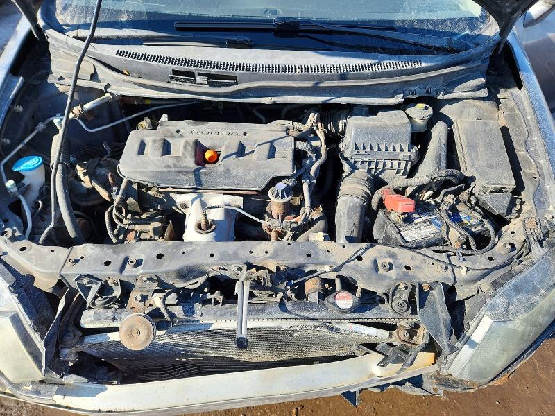 79302725 :رقم المزاد ، 2HGFB2F50CH031544 vin ، 2012 Honda Civic مزاد بيع
