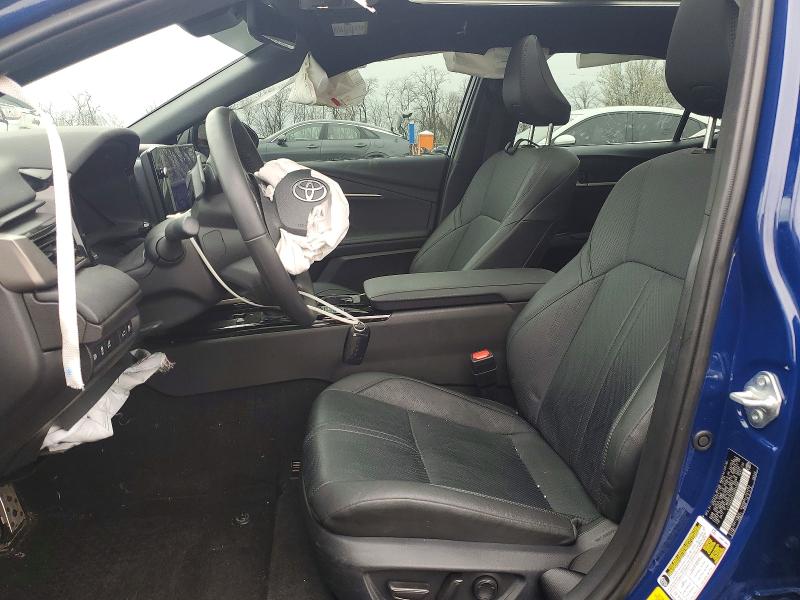 Aukcja sprzedaży 2025 Toyota Camry, vin: 4T1DAACKXSU064586, numer aukcji: 47656916