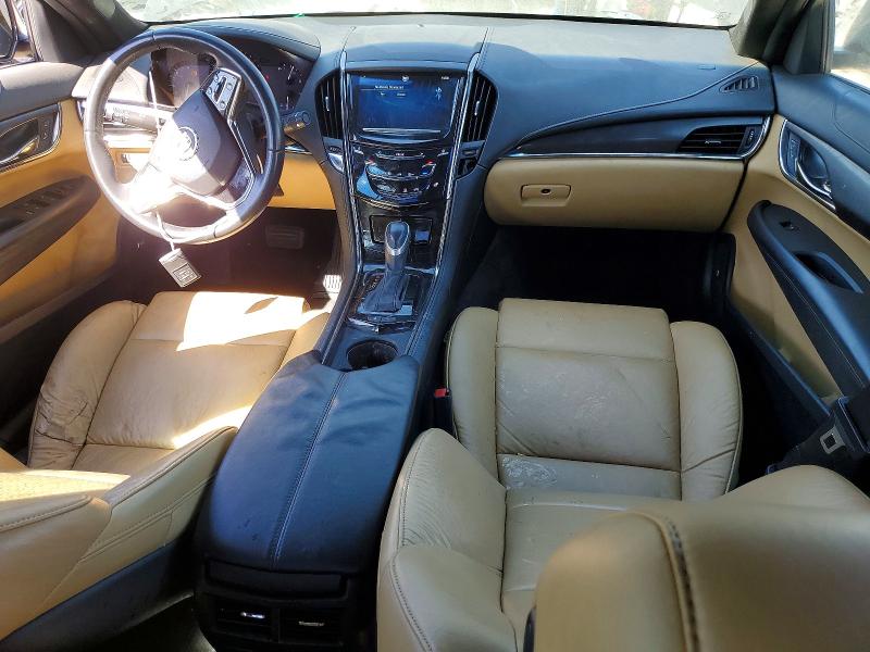Продажа на аукционе авто 2014 Cadillac Ats, vin: 1G6AA5RA8E0101131, номер лота: 41970376