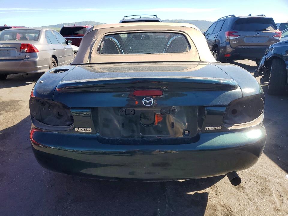 45537946 :رقم المزاد ، JM1NB353510217985 vin ، 2001 Mazda Mx-5 Miata مزاد بيع