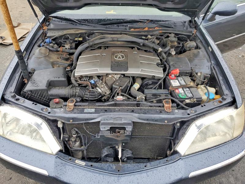 Продаж на аукціоні авто 2004 Acura 3.5rl, vin: JH4KA96694C001611, номер лоту: 45962336