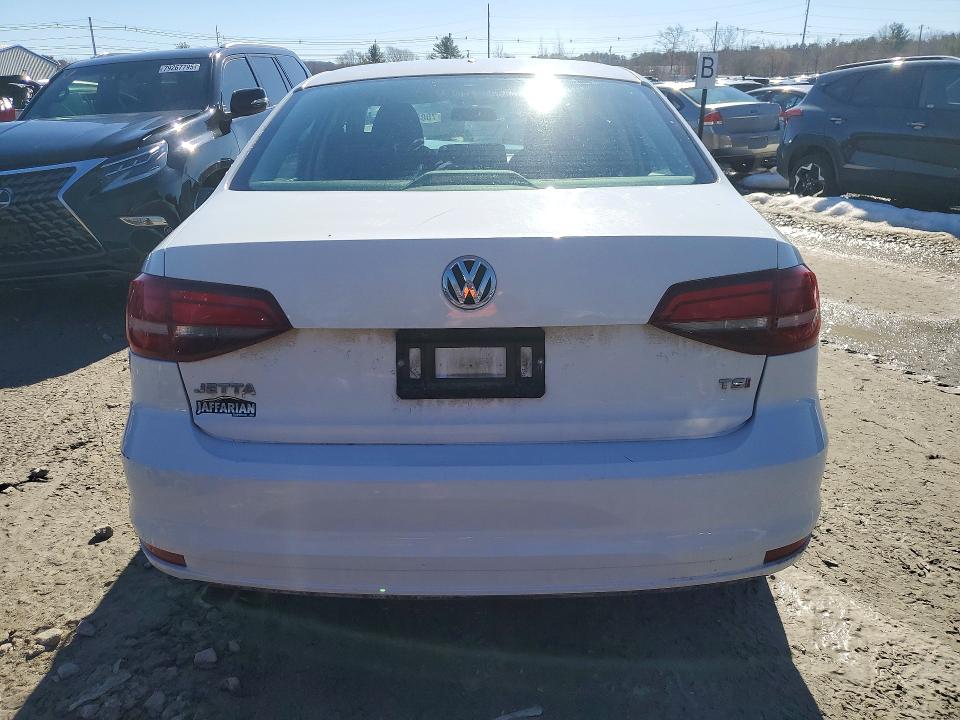 Продажа на аукционе авто 2017 Volkswagen Jetta, vin: 3VW2B7AJ2HM258917, номер лота: 78882415