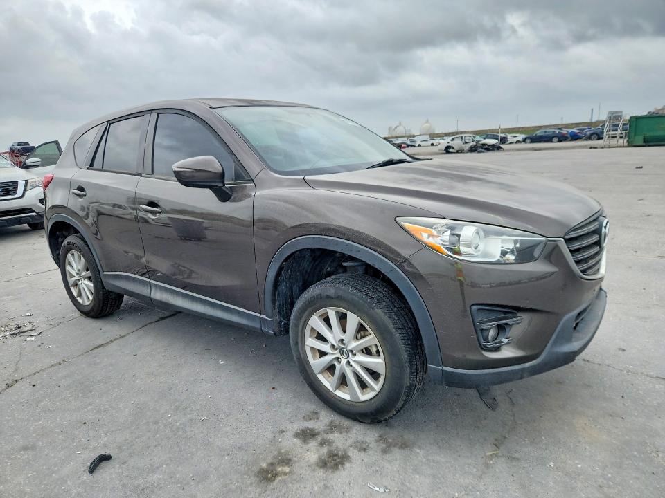 Продажа на аукционе авто 2016 Mazda Cx-5, vin: JM3KE2CY0G0908490, номер лота: 47974346